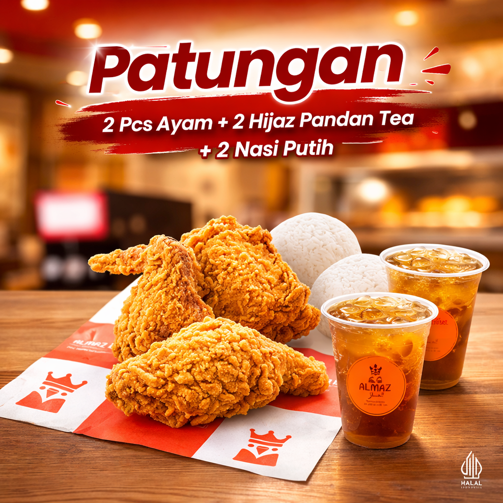 Paket Patungan